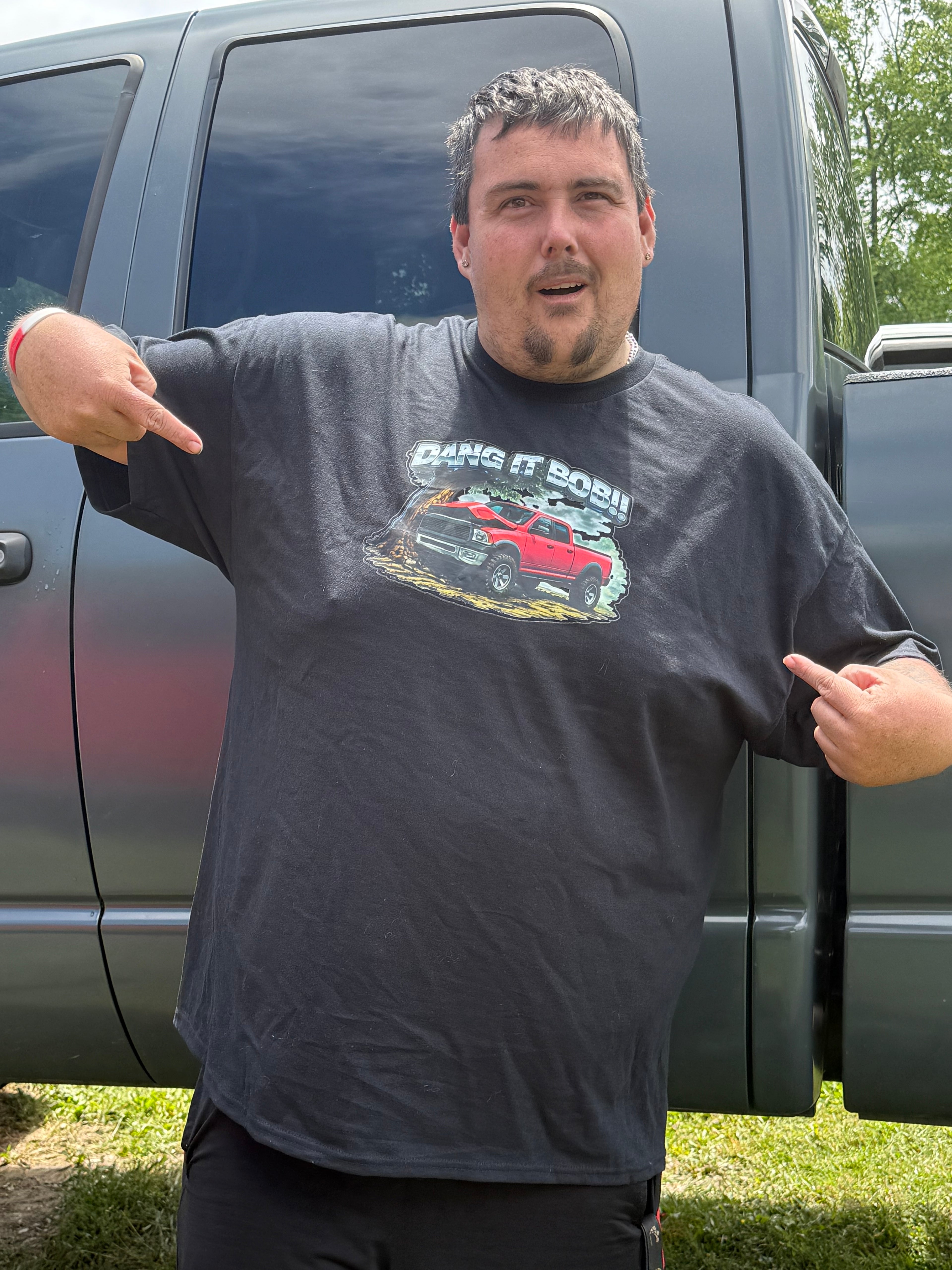 Dang it Bob Tshirt